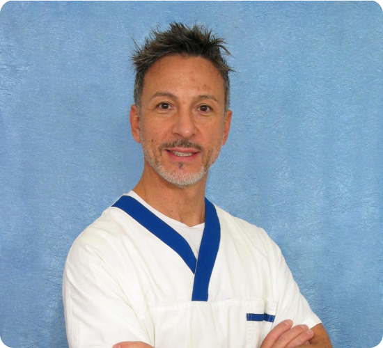 Foto di Salvatore Viola l'osteopata